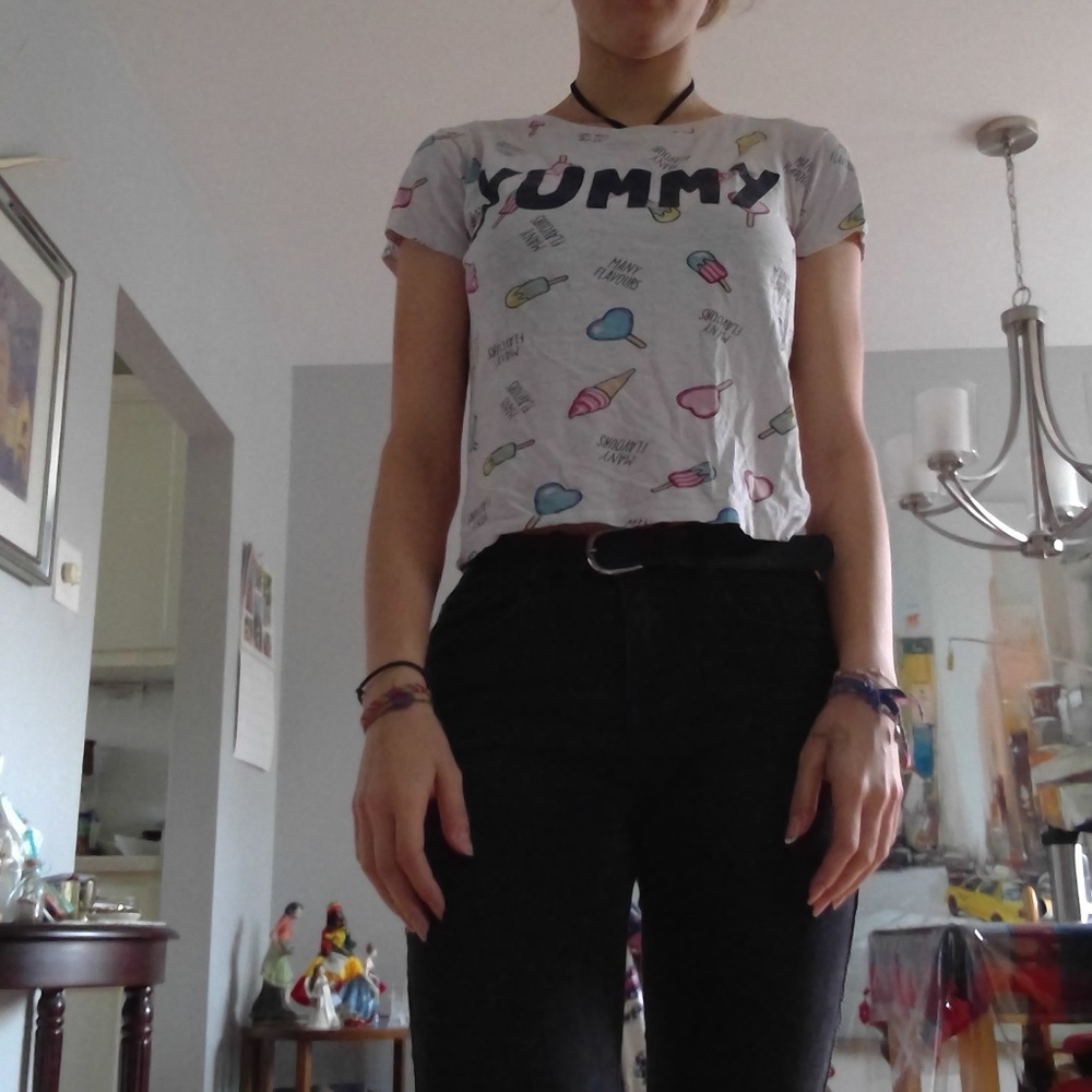 Crop Top - Picture 3 of 6